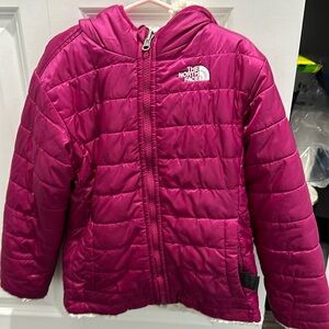 Toddler north face jacket